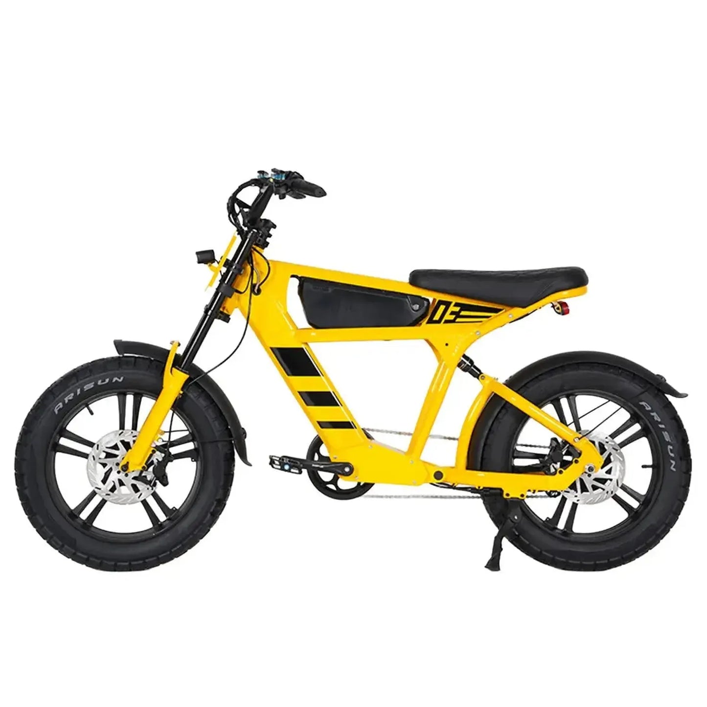MANGOSTEEN FT03 Electric Bike