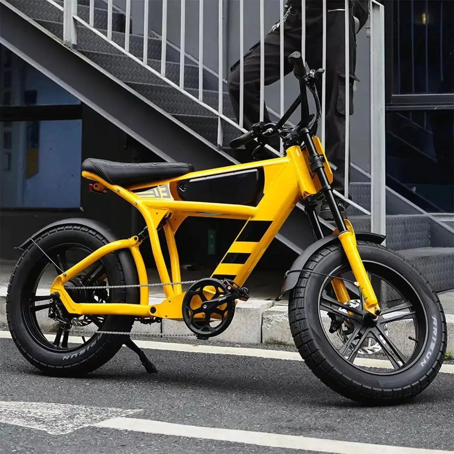 MANGOSTEEN FT03 Electric Bike