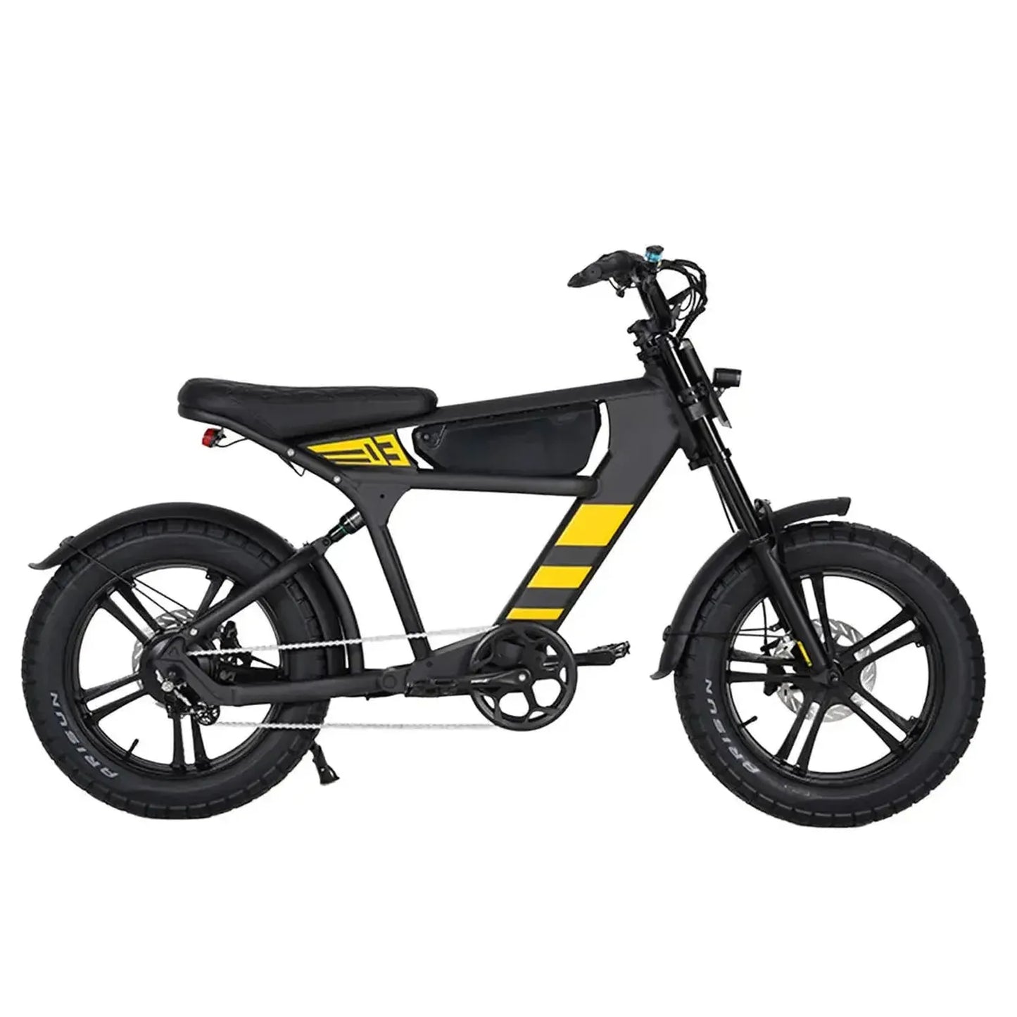 MANGOSTEEN FT03 Electric Bike