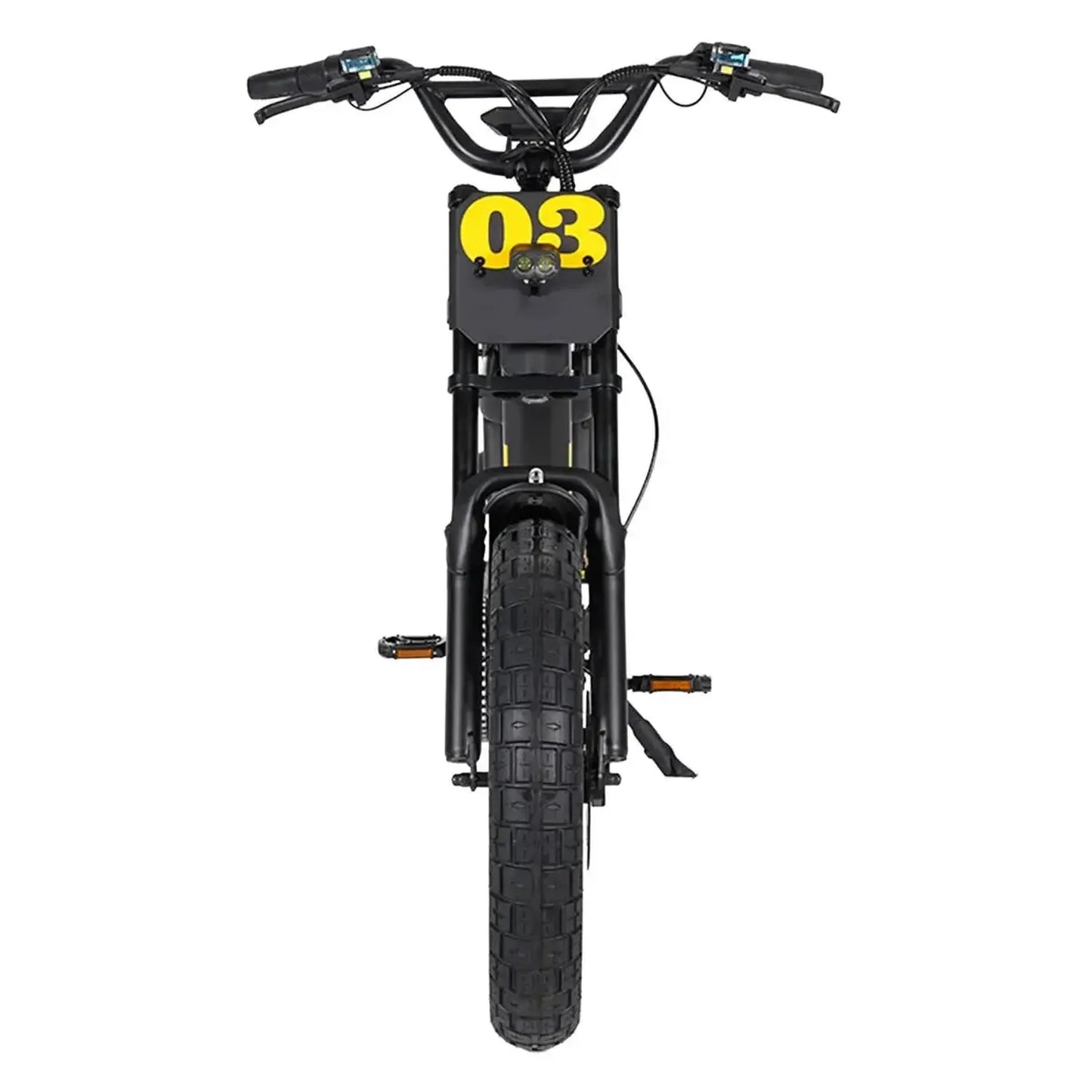 MANGOSTEEN FT03 Electric Bike