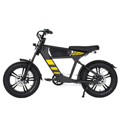 MANGOSTEEN FT03 Electric Bike