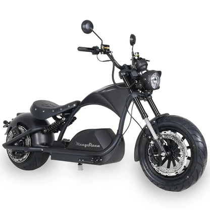 MANGOSTEEN M1PS Knight Chopper Electric Bicycle