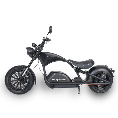 MANGOSTEEN M1PS Knight Chopper Electric Bicycle