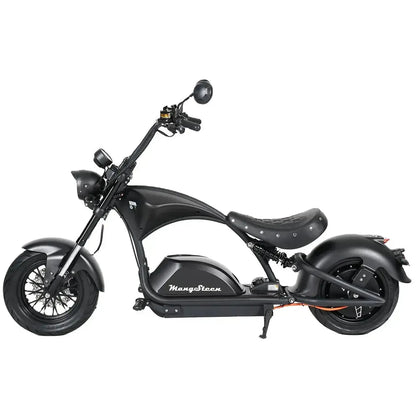 MANGOSTEEN M1PS Knight Chopper Electric Bicycle