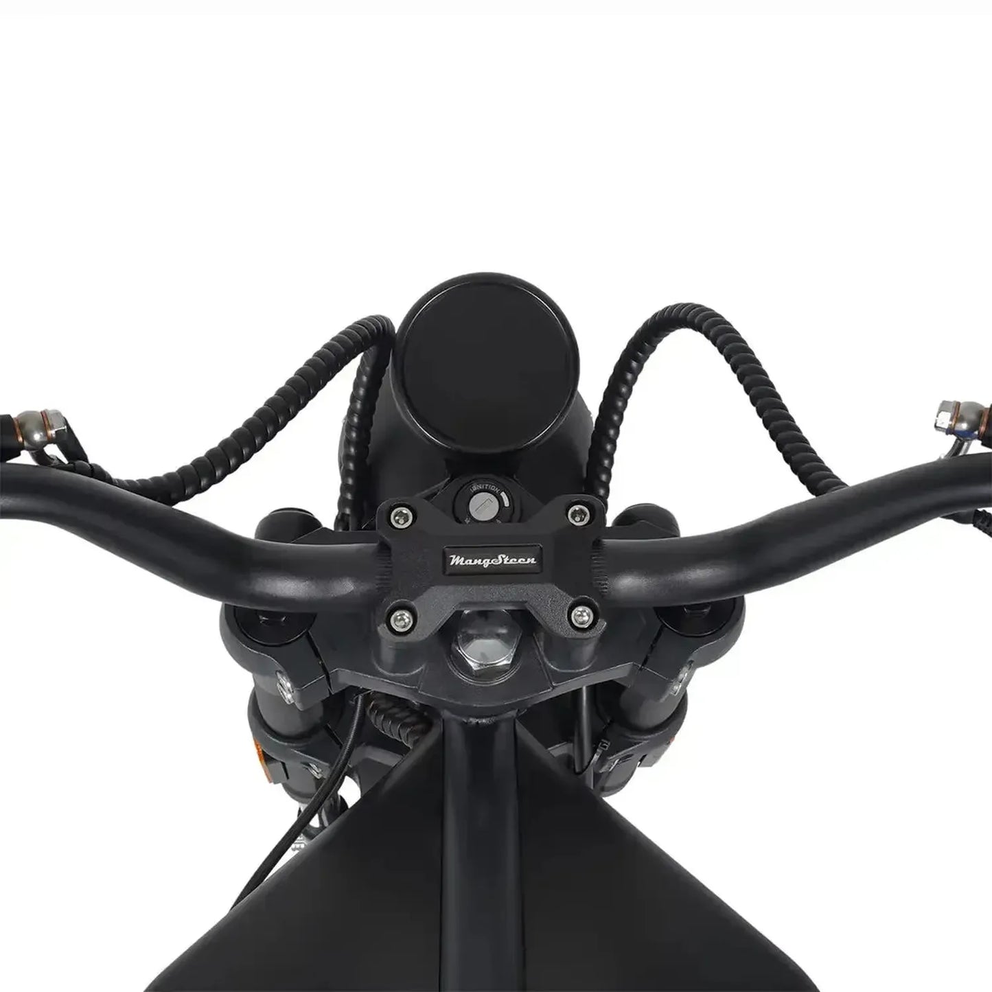 MANGOSTEEN M1PS Knight Chopper Electric Bicycle