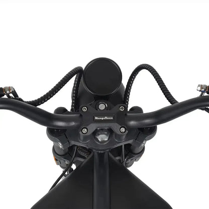 MANGOSTEEN M1PS Knight Chopper Electric Bicycle