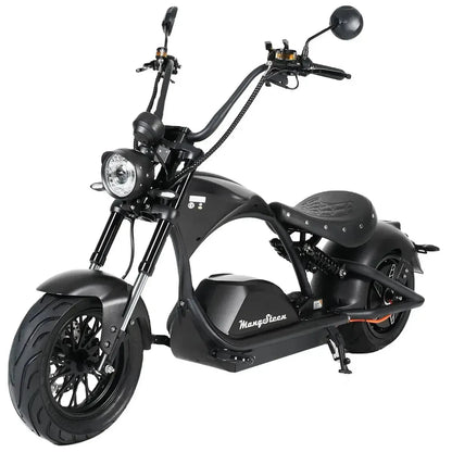 MANGOSTEEN M1PS Knight Chopper Electric Bicycle