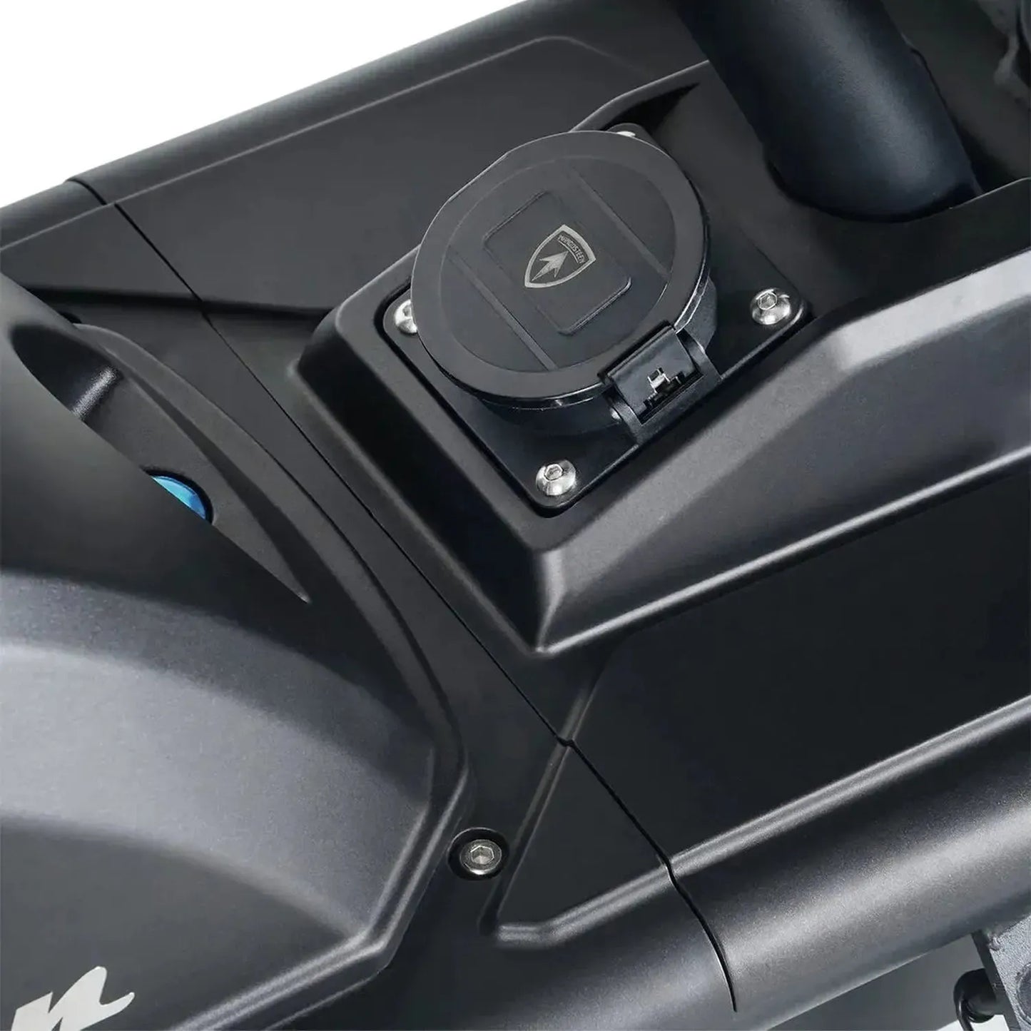 MANGOSTEEN M1PS Knight Chopper Electric Bicycle