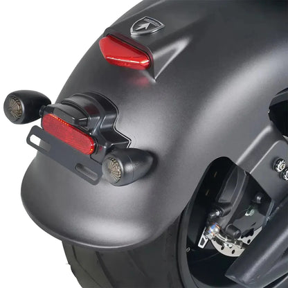 MANGOSTEEN M1PS Knight Chopper Electric Bicycle