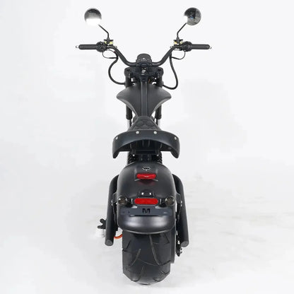 MANGOSTEEN M1PS Knight Chopper Electric Bicycle