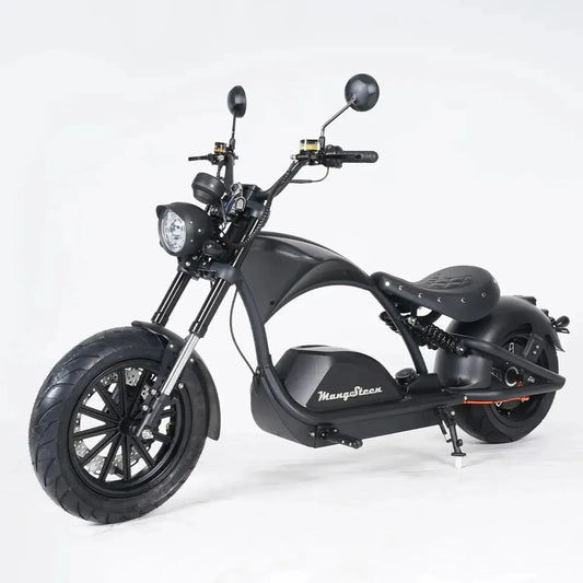MANGOSTEEN M1PS Knight Chopper Electric Bicycle