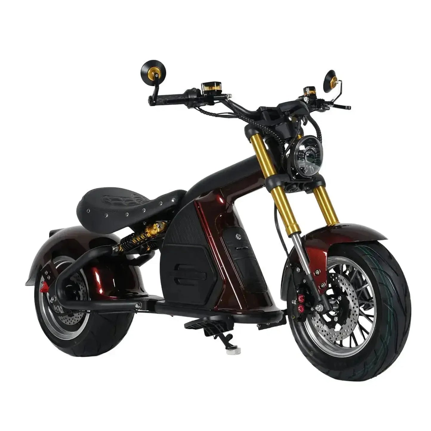 MANGOSTEEN M8S Electric Bike