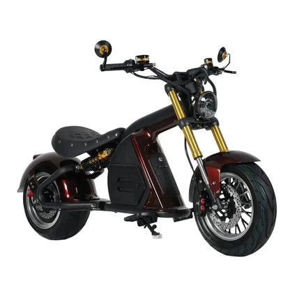 MANGOSTEEN M8S Electric Bike