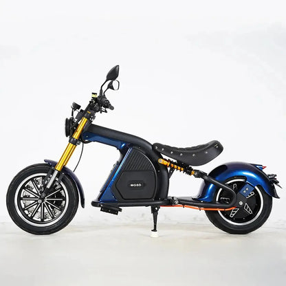 MANGOSTEEN M8S Electric Bike