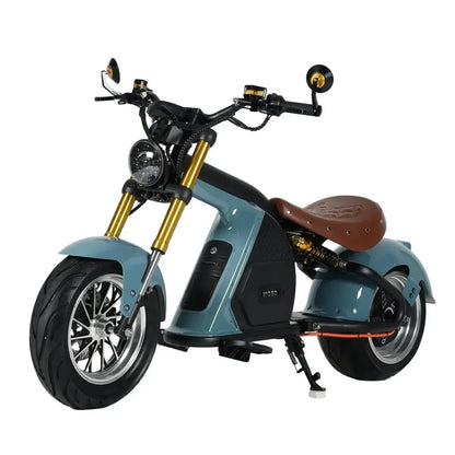 MANGOSTEEN M8S Electric Bike