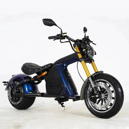 MANGOSTEEN M8S Electric Bike