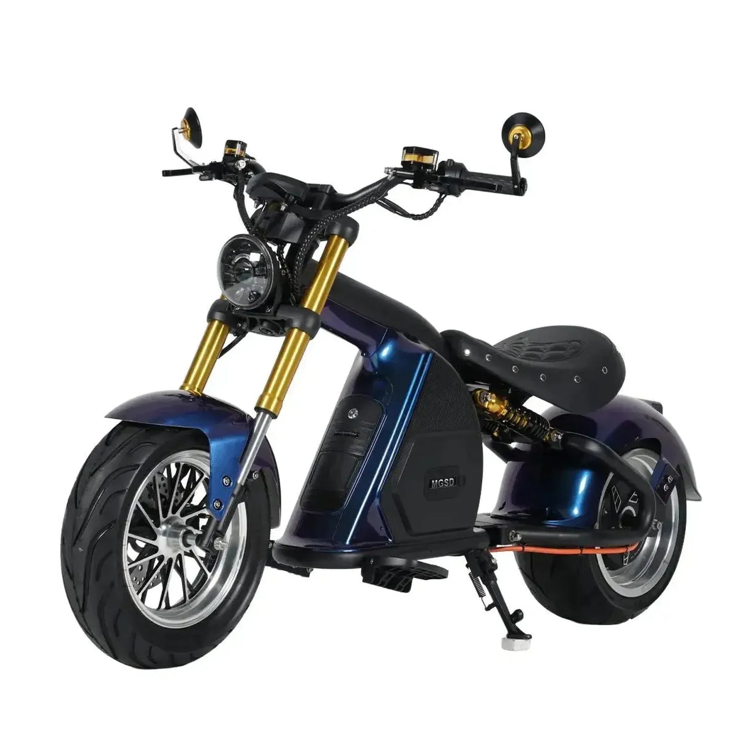 MANGOSTEEN M8S Electric Bike