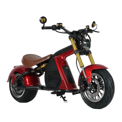 MANGOSTEEN M8S Electric Bike