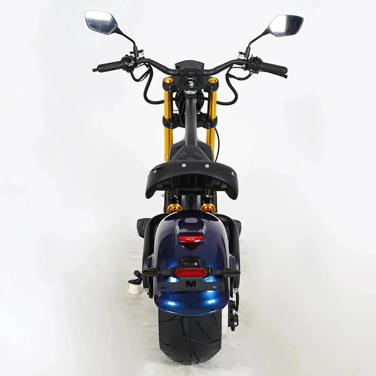 MANGOSTEEN M8S Electric Bike