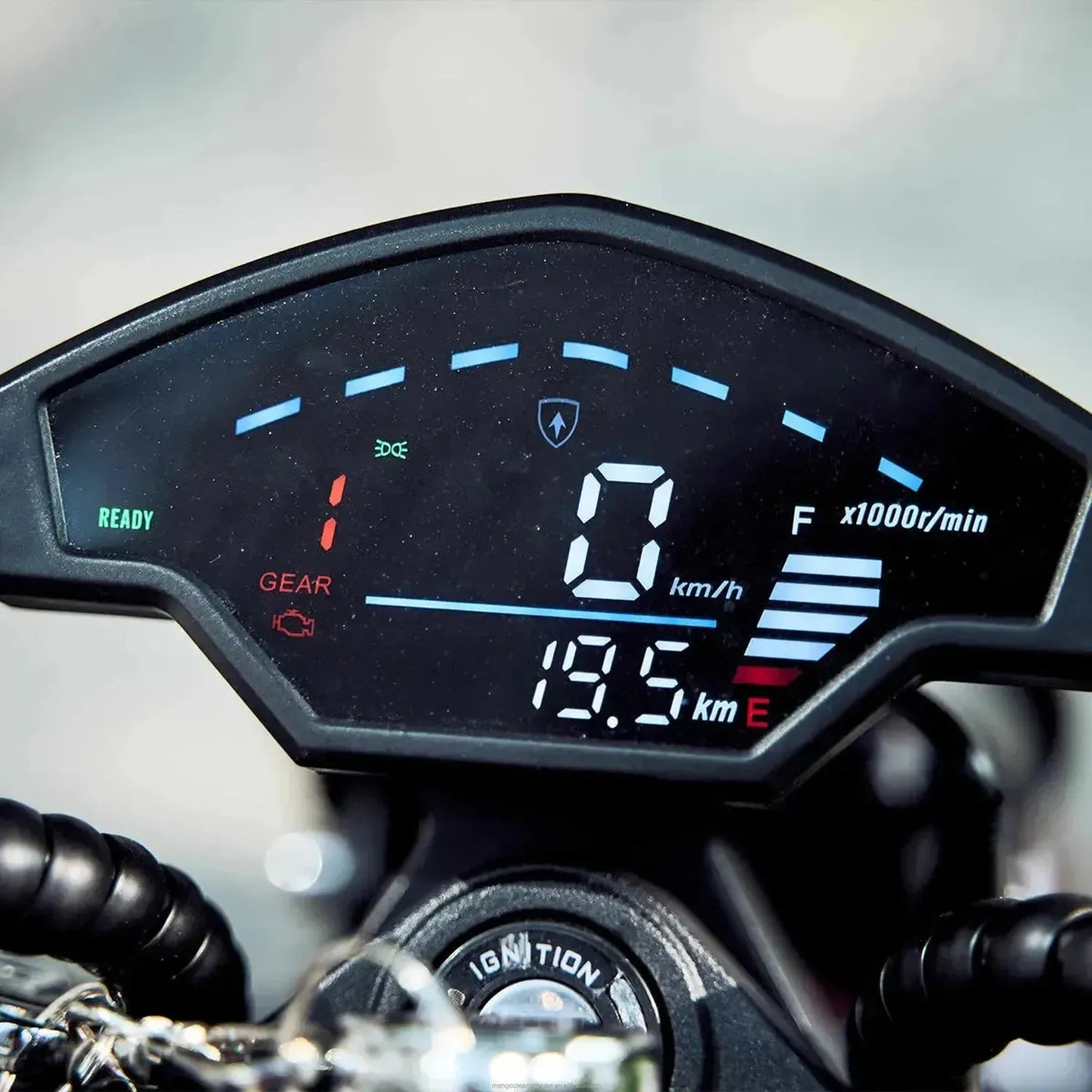 MANGOSTEEN M8S Electric Bike