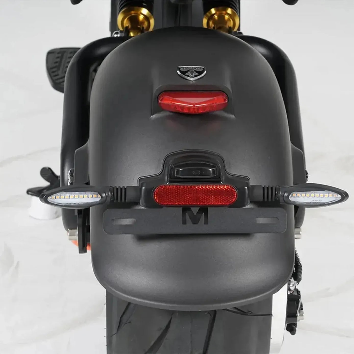 MANGOSTEEN M8S Electric Bike