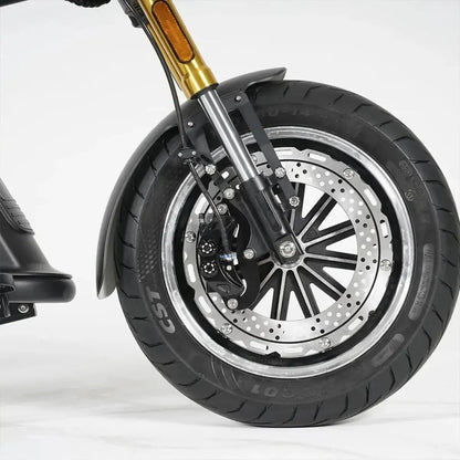 MANGOSTEEN M8S Electric Bike