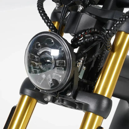 MANGOSTEEN M8S Electric Bike