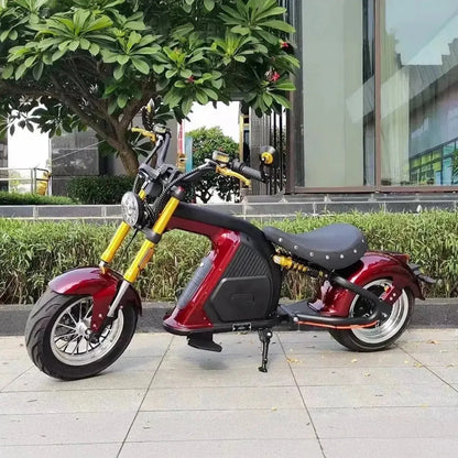 MANGOSTEEN M8S Electric Bike