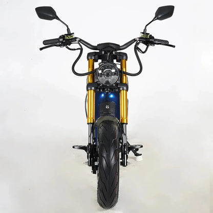 MANGOSTEEN M8S Electric Bike