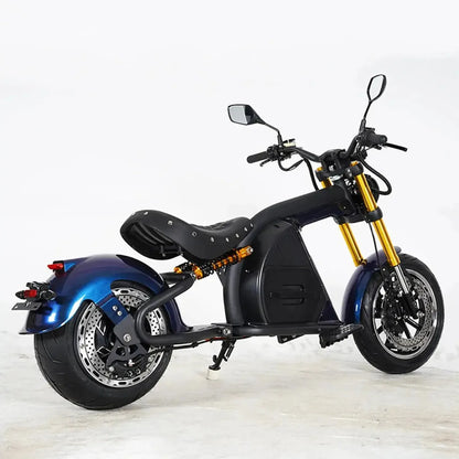 MANGOSTEEN M8S Electric Bike