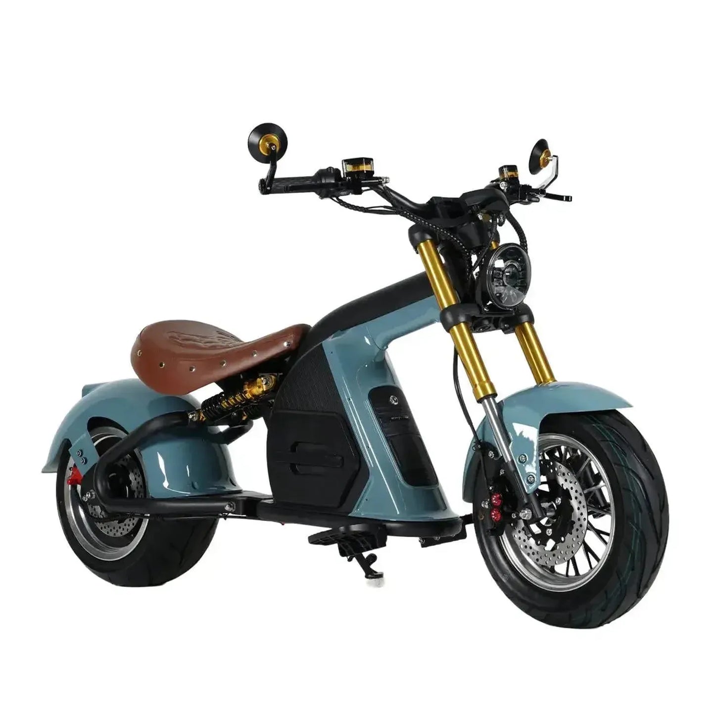 MANGOSTEEN M8S Electric Bike