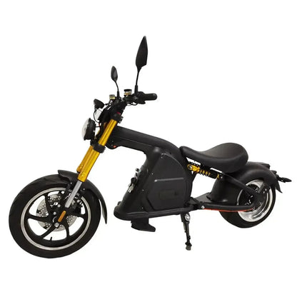 MANGOSTEEN M8S Electric Bike
