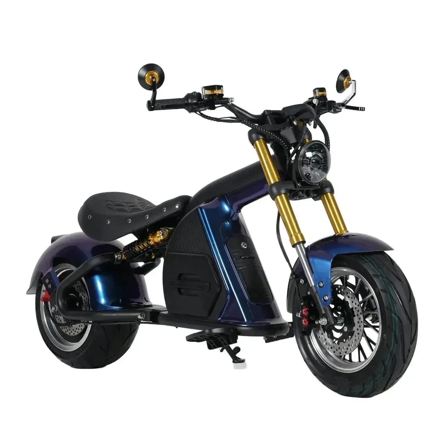 MANGOSTEEN M8S Electric Bike