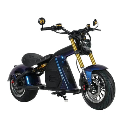 MANGOSTEEN M8S Electric Bike