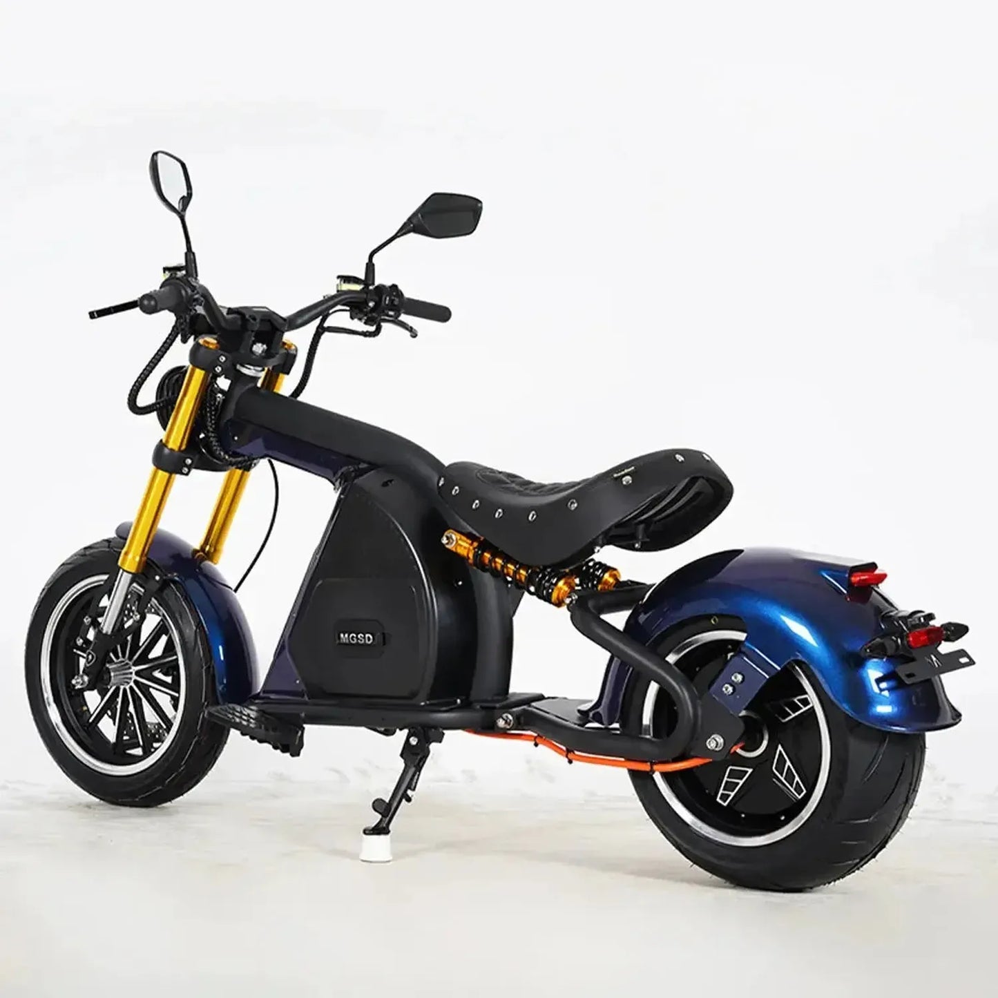 MANGOSTEEN M8S Electric Bike
