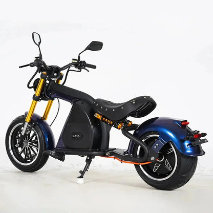 MANGOSTEEN M8S Electric Bike