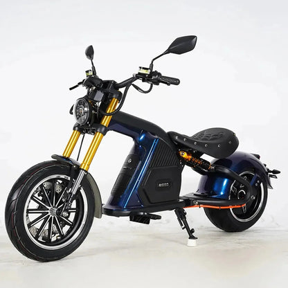 MANGOSTEEN M8S Electric Bike