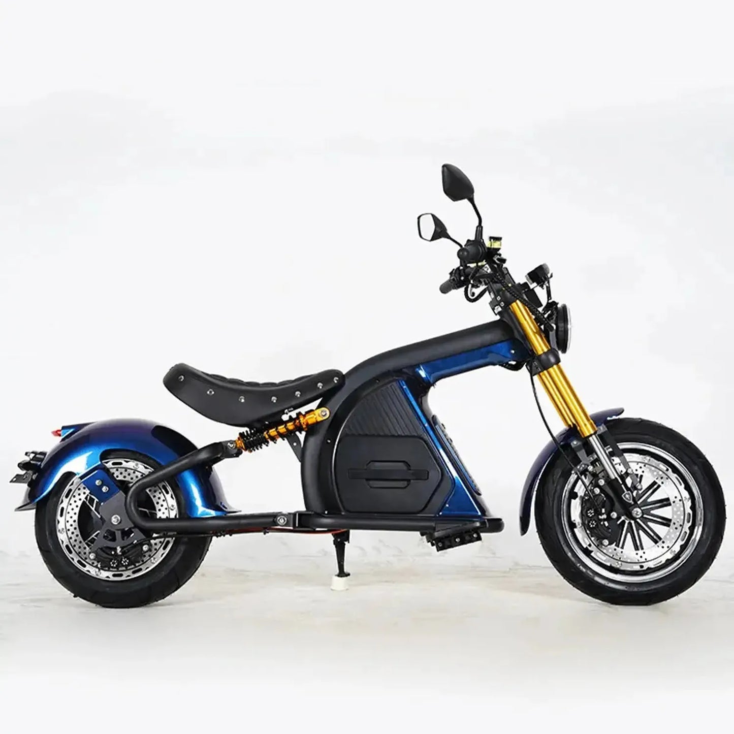 MANGOSTEEN M8S Electric Bike