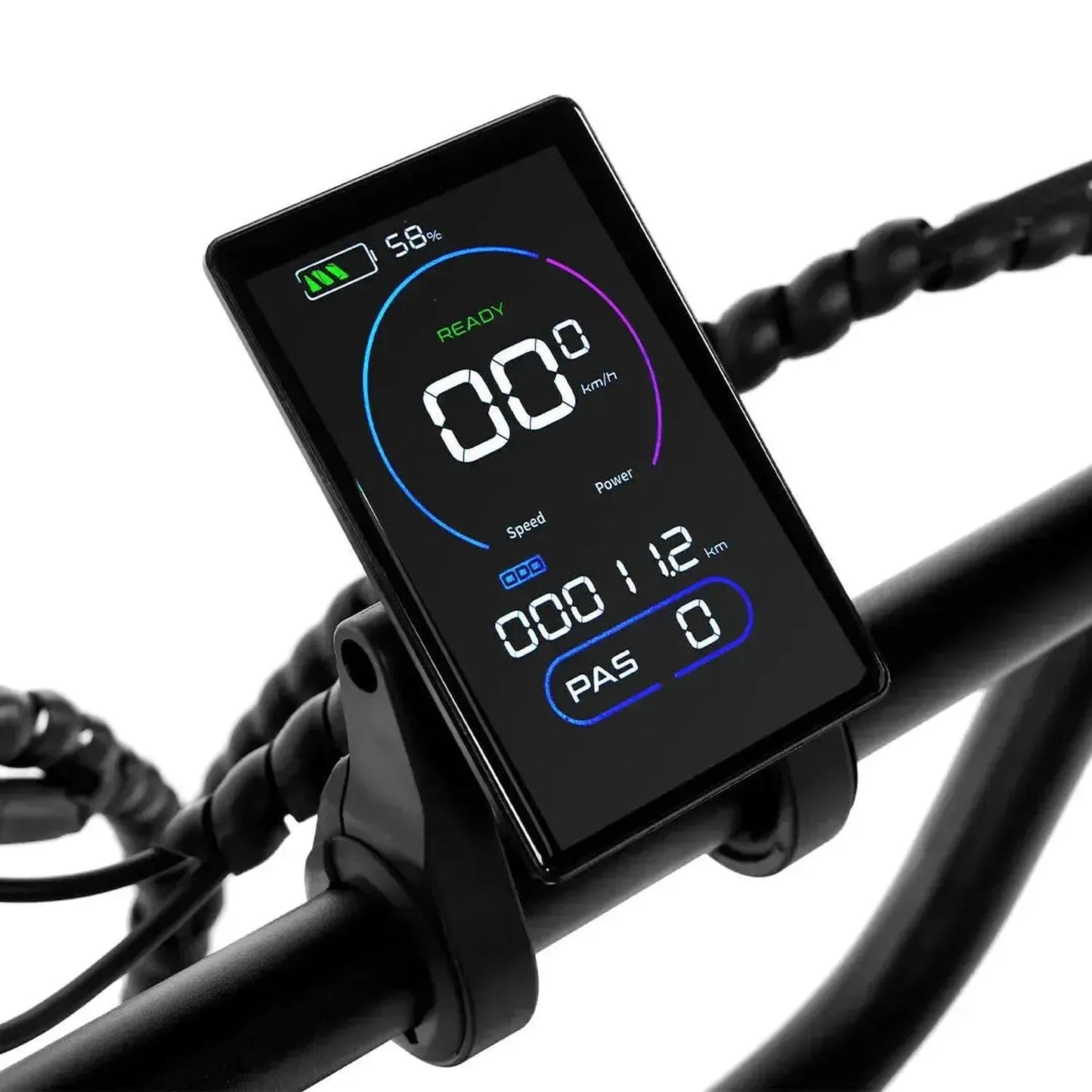 PIXAR Ride1 Electric Bike