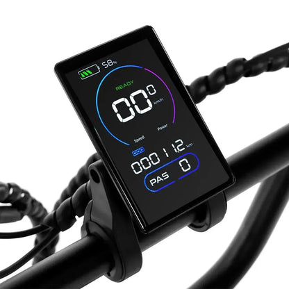 PIXAR Ride1 Electric Bike