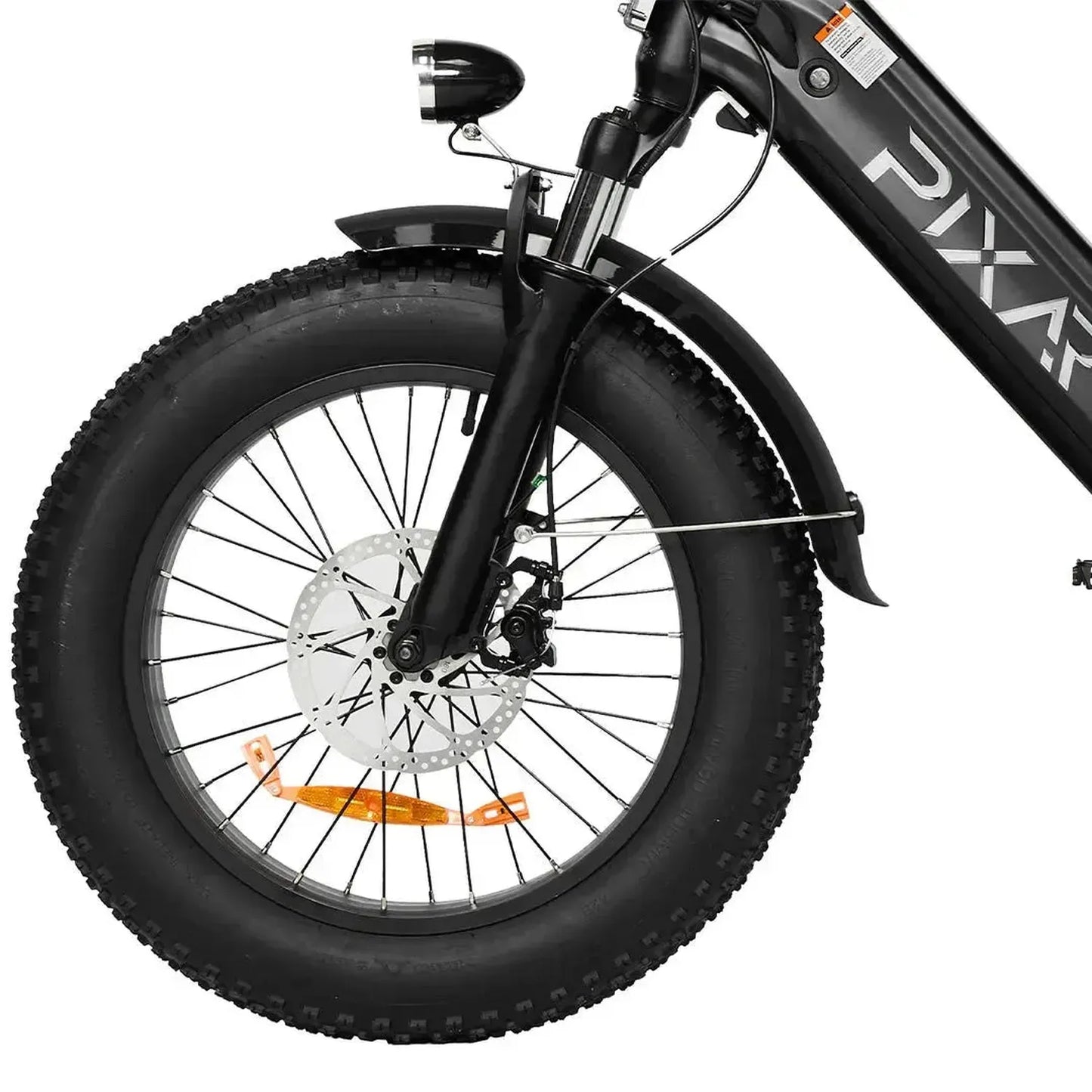 PIXAR Ride1 Electric Bike