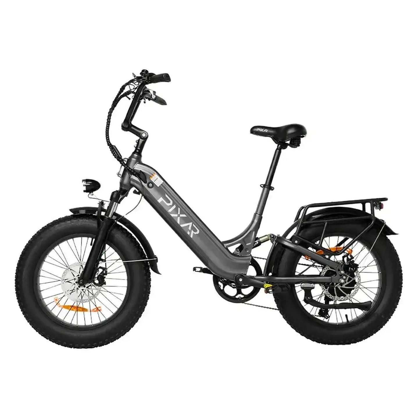 PIXAR Ride1 Electric Bike