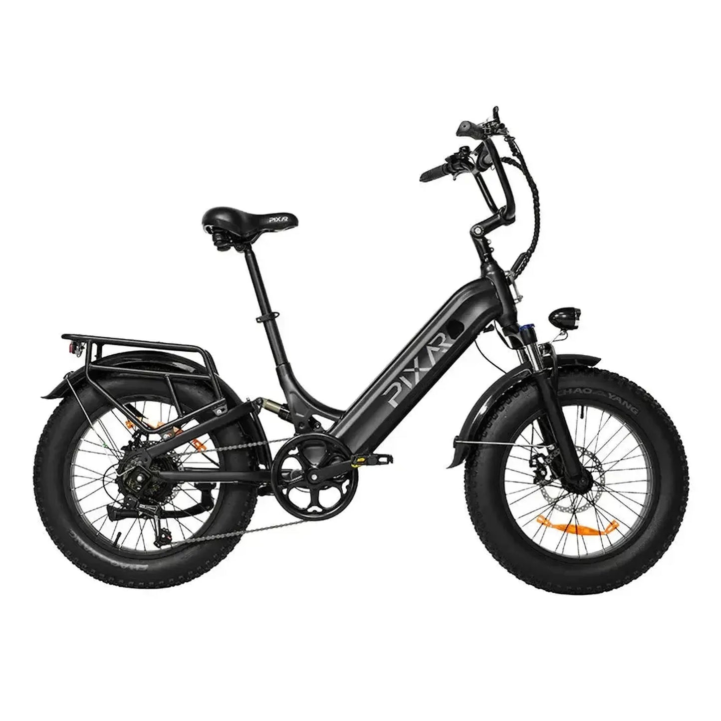 PIXAR Ride1 Electric Bike