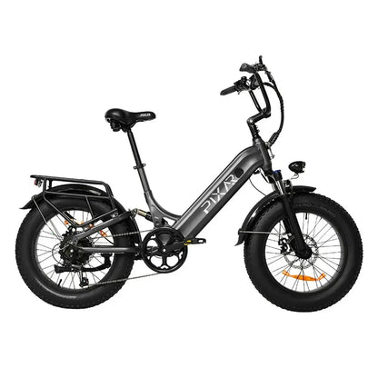 PIXAR Ride1 Electric Bike