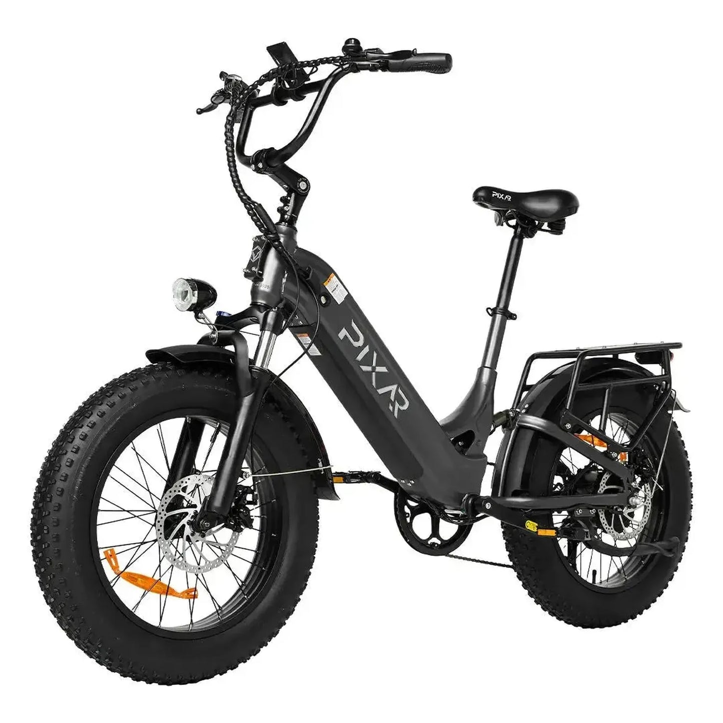 PIXAR Ride1 Electric Bike