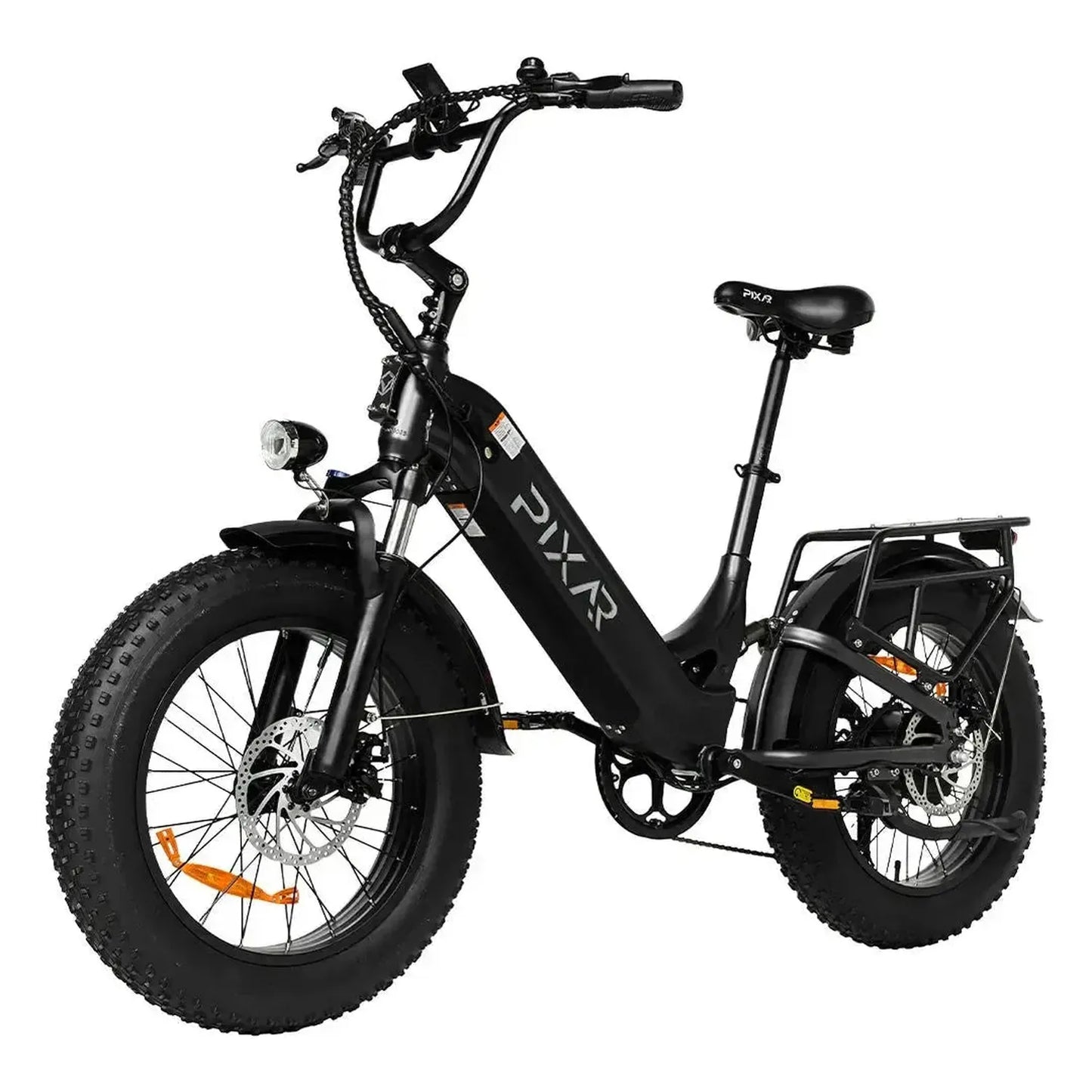 PIXAR Ride1 Electric Bike