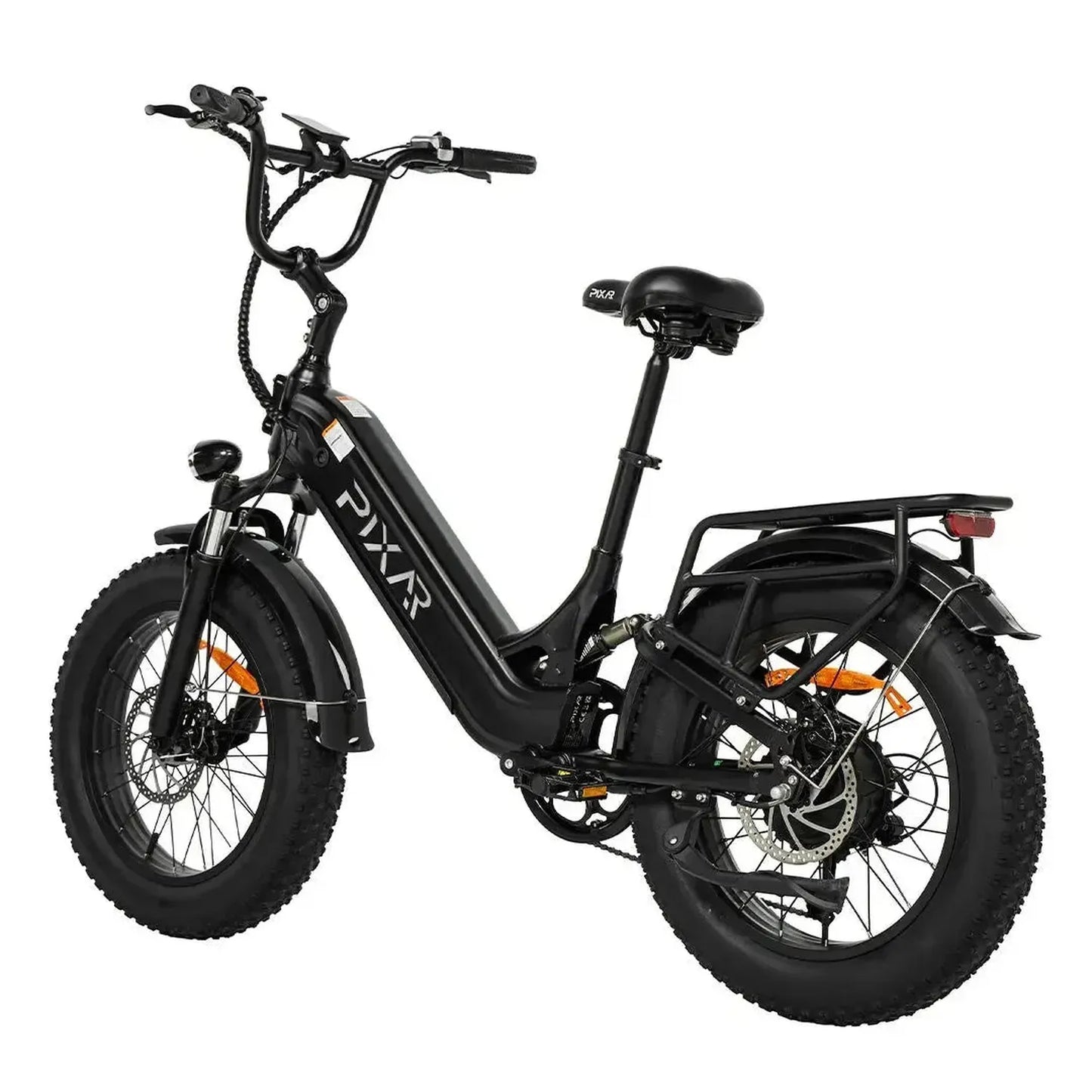 PIXAR Ride1 Electric Bike
