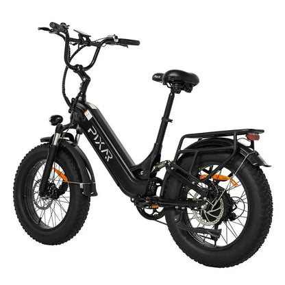 PIXAR Ride1 Electric Bike