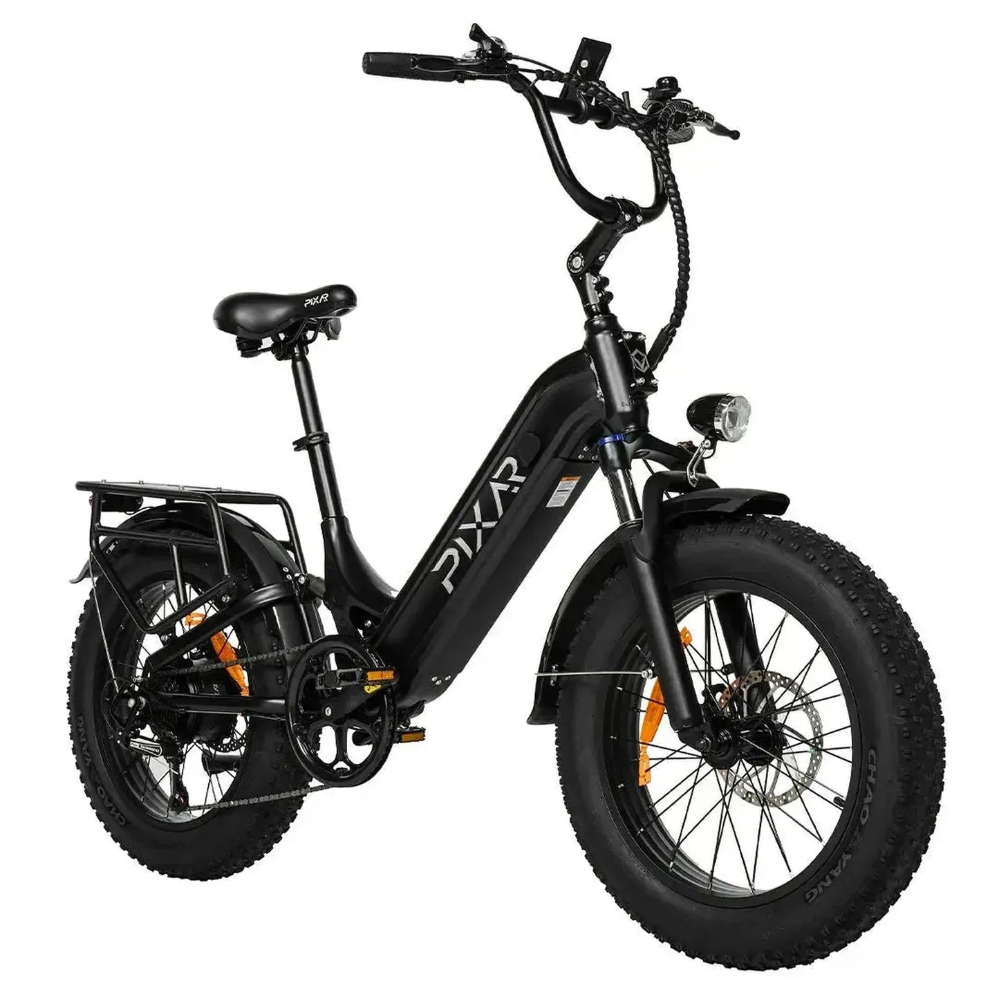 PIXAR Ride1 Electric Bike