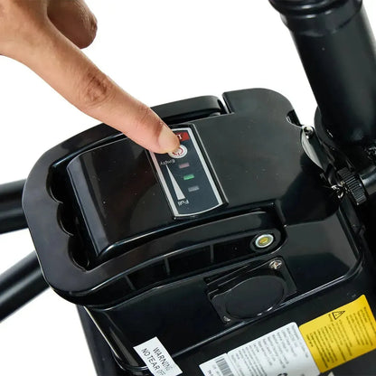 PIXAR Fun1 Electric Bike